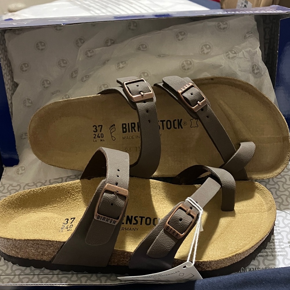 Birkenstock Brown Sandals
